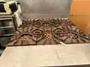 Vulcan Four Burner Gas Oven