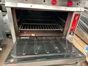 Vulcan Four Burner Gas Oven