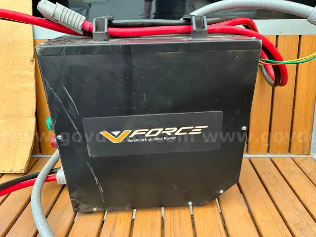 V-Force FS3 Industrial Battery Charger