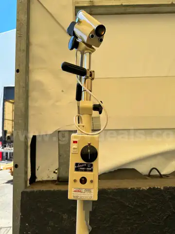 Leisegang Colposcope 3 Mags