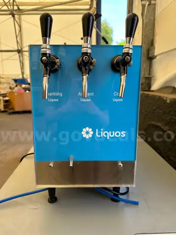 Liquos Premier 2000 Cold Water Dispenser