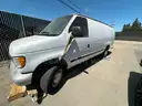 1996 Ford E250 Van Econoline