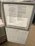 HOSHIZAKI C-101BAH Air-Cooled Undercounter Ice Maker