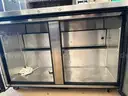 True TUC-48 Undercounter Refrigerator