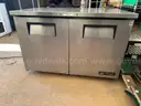 True TUC-48 Undercounter Refrigerator