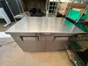 True TUC-48 Undercounter Refrigerator