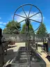 Santa Maria BBQ Style Barbecue Pit