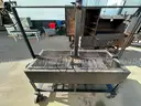 Santa Maria BBQ Style Barbecue Pit