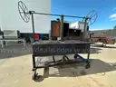 Santa Maria BBQ Style Barbecue Pit