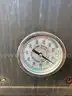 Klose Texas Style Barbecue Smoker Pit