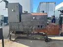 Klose Texas Style Barbecue Smoker Pit
