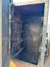 Klose Texas Style Barbecue Smoker Pit