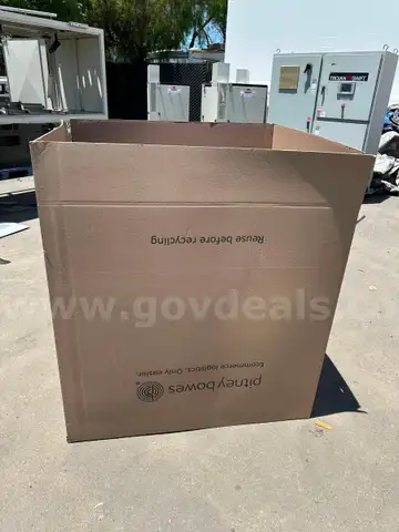 Lot of 40x NEW Cardboard Gaylords