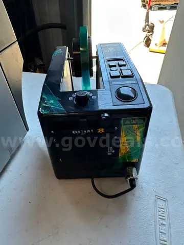 Start zcM1000 Electric Industrial Tape Dispenser