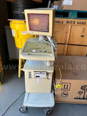 SHIMADZU SDU-450XL Diagnostic Ultrasound System