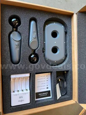 Lot of 12x Kits (2Boxes): Daydream 6DOF Controller Developer Kit