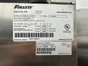Follett FZR25 Upright Plasma Freezer