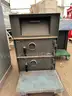 EXL Double Door Money Bag Drop Depository Digital Lock Safe