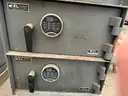 EXL Double Door Money Bag Drop Depository Digital Lock Safe