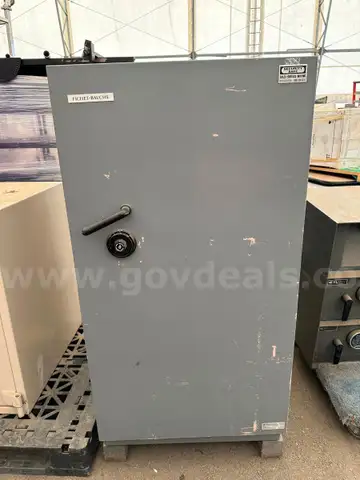 Fichet-Bauche Security Safe