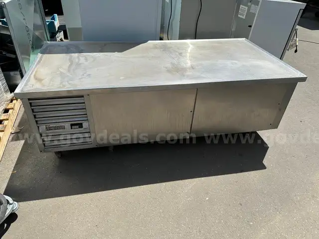 Traulsen 72&#x22; Refrigerated Equipment Stand