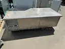 Traulsen 72&#x22; Refrigerated Equipment Stand