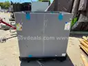 Lot of 60x Grey Collapsible Reusable Gaylords