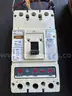 Lot of 2x Eaton Cutler Hammer HKD-DC 3 Pole 600VDC 300A Circuit Breaker