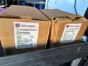 Lot of 2x Eaton Cutler Hammer HKD-DC 3 Pole 600VDC 300A Circuit Breaker