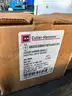 Lot of 2x Eaton Cutler Hammer HKD-DC 3 Pole 600VDC 300A Circuit Breaker