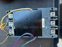 Lot of 2x Eaton Cutler Hammer HKD-DC 3 Pole 600VDC 300A Circuit Breaker