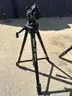 Lot of 2x Compactable Camera Tripods