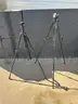 Lot of 2x Compactable Camera Tripods
