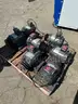 Lot of 7x US MOTOR G539Y 5 HP Electric Motor