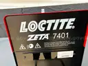 Lot of 2x Loctite Zeta 7401 Uv Chamber