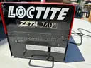 Lot of 2x Loctite Zeta 7401 Uv Chamber