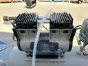 Lot of 2x Welch 8150B-30 Tank Vacuum System