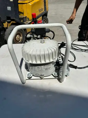 Werther P 50/TC AL Silent Air Compressor