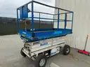 Mark M20T Scissor Lift