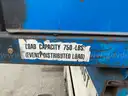 Mark M20T Scissor Lift