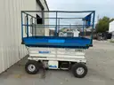 Mark M20T Scissor Lift