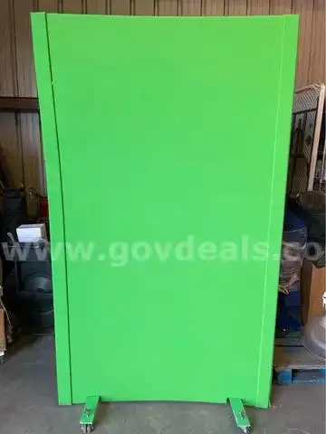 Portable Green Screen Backdrop