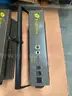 Lot of 4x Brightline 1.2D/DMX Studio Light Fixture W/ Tripod