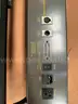 Lot of 4x Brightline 1.2D/DMX Studio Light Fixture W/ Tripod