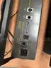 Lot of 4x Brightline 1.2D/DMX Studio Light Fixture W/ Tripod