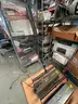 Lot of 4x Brightline 1.2D/DMX Studio Light Fixture W/ Tripod