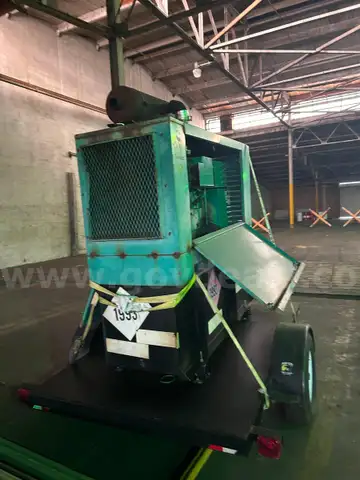 Onan Genset Diesel generator 20KW