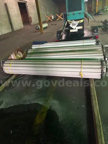 Sheetmetal rool-up doors(5)