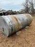 Brown-Minneapolis 2,000 Gallon Fuel Tank
