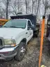 2002 Ford F550 diesel